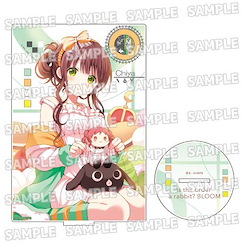 請問您今天要來點兔子嗎？ 「宇治松千夜」10周年記念 亞克力企牌 Acrylic Stand 4 Chiya【Is the Order a Rabbit?】