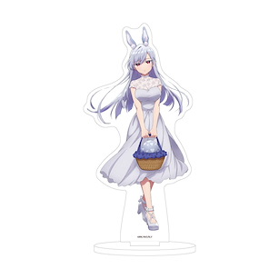 超超超超超喜歡你的100個女朋友 「榮逢凪乃」亞克力企牌 Acrylic Stand 04 Eiai Nano (Original Illustration)【The 100 Girlfriends Who Really, Really, Really, Really, Really Love You】