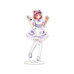 五等分的新娘 「中野二乃」可麗餅店員 亞克力企牌 Acrylic Stand 32 Nino Crepe Shop Clerk Ver. (Original Illustration)【The Quintessential Quintuplets】