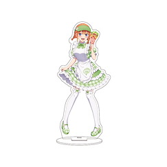 五等分的新娘 「中野四葉」可麗餅店員 亞克力企牌 Acrylic Stand 34 Yotsuba Crepe Shop Clerk Ver. (Original Illustration)【The Quintessential Quintuplets】