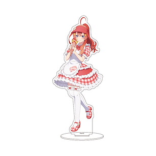 五等分的新娘 「中野五月」可麗餅店員 亞克力企牌 Acrylic Stand 35 Itsuki Crepe Shop Clerk Ver. (Original Illustration)【The Quintessential Quintuplets】