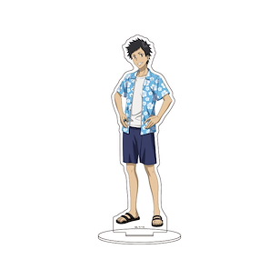 家庭教師HITMAN REBORN! 「山本武」夏威夷恤 亞克力企牌 Acrylic Stand 78 Yamamoto Takeshi Aloha Shirt Ver. (Original Illustration)【Reborn!】