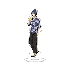 家庭教師HITMAN REBORN! 「六道骸」夏威夷恤 亞克力企牌 Acrylic Stand 80 Rokudo Mukuro (10 Years Later) Aloha Shirt Ver. (Original Illustration)【Reborn!】