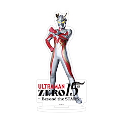 超人系列 「強壯日冕Zero」超人Zero15周年 亞克力企牌 Acrylic Stand Ultraman Zero 03 Strong Corona Zero【Ultraman Series】