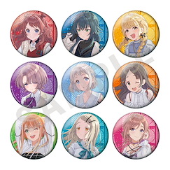 學園偶像大師 57mm 徽章 ~favorite series~ (9 個入) Can Badge -Favorite Series- (9 Pieces)【Gakuen Idolm@ster】