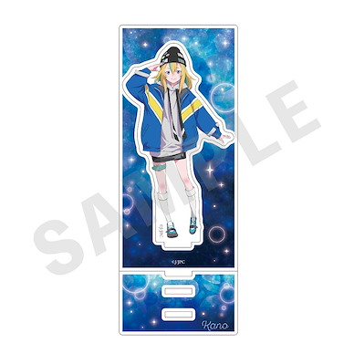 夜晚的水母不會游泳 「山之內花音」亞克力企牌 Acrylic Stand Kano【Jellyfish Can't Swim in the Night】