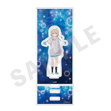 夜晚的水母不會游泳 「JELLE醬」亞克力企牌 Acrylic Stand JELEE【Jellyfish Can't Swim in the Night】