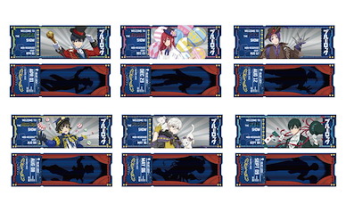 BLUE LOCK 藍色監獄 珍藏咭 馬戲團 Ver. (6 個入) AFORCE x DRAGON HORSE (CIRCUS VER.) HOLOGRAM CARD (6 Pieces)【Blue Lock】