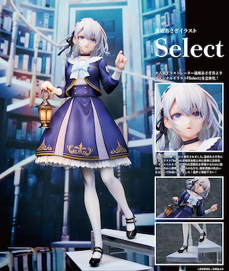 未分類 「Select」遠坂あさぎ 插圖 Asagi Tosaka Illustration Select