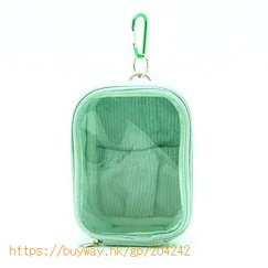 周邊配件 : 日版 寶寶郊遊睡袋 燈芯絨 綠色 (12cm ~ 14cm 公仔適用)