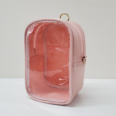 周邊配件 單肩 痛袋 M+ 粉紅 Mise Nui Pouch M + Shiny Pink【Boutique Accessories】