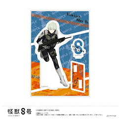 怪獸8號 「市川雷諾」-戰鬥開始- 亞克力企牌 Acrylic Stand -Battle Begin- B Ichikawa Reno【Kaiju No. 8】