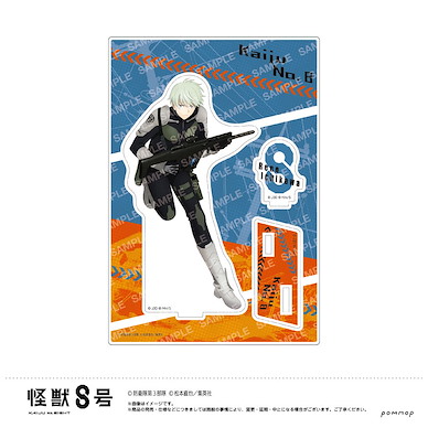 怪獸8號 「市川雷諾」-戰鬥開始- 亞克力企牌 Acrylic Stand -Battle Begin- B Ichikawa Reno【Kaiju No. 8】