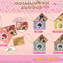 Helios Rising Heroes COOKIE Box 掛飾 Vol.1 (5 個入) Cookie Box Collection Vol. 1 (5 Pieces)【Helios Rising Heroes】