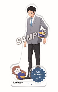 排球少年!! 「赤葦京治」playingマスコット 亞克力企牌 playing Mascot Acrylic Stand Plate Akaashi【Haikyu!!】