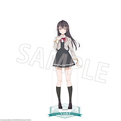 不時輕聲地以俄語遮羞的鄰座艾莉同學 「周防有希」校服 亞克力企牌 Acrylic Stand Figure Suou Yuki【Alya Sometimes Hides Her Feelings in Russian】