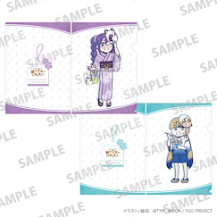 Fate系列 Fate/Grand Order 搞不懂的藤丸立香 A4 文件套 2 (1 套 2 款) Fate/Grand Order Fujimaru Ritsuka wa Wakaranai A4 Clear File 2 Set 2【Fate Series】