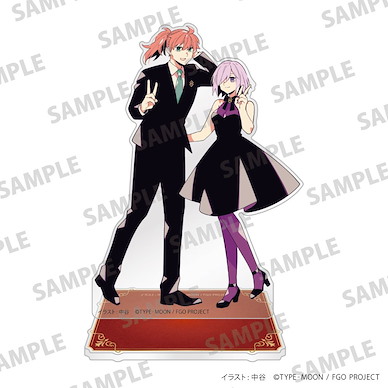 Fate系列 Fate/Grand Order 來自異聞帶 完結記念插圖 亞克力企牌 Fate/Grand Order From Lostbelt Acrylic Stand【Fate Series】