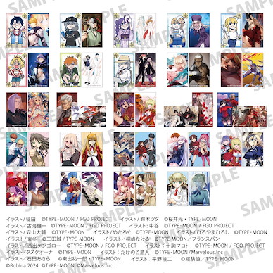 Fate系列 TYPE-MOON Ace 小型咭系列 (24 個入) TYPE-MOON Ace Mini Card Collection (24 Pieces)【Fate Series】