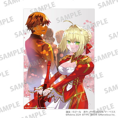 Fate系列 Fate/Extra CCC 漫畫封面 亞克力板 1 Fate/Extra CCC Acrylic Art Board 1【Fate Series】