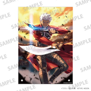 Fate系列 Fate/stay night[Unlimited Blade Works] 亞克力板 4 Fate/stay night -Unlimited Blade Works- Acrylic Art Board 4【Fate Series】