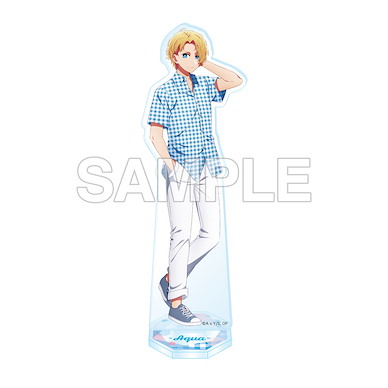 我推的孩子 「阿庫亞」Summer Ver. 亞克力企牌 Acrylic Stand Figure Aqua Summer Ver.【Oshi no Ko】