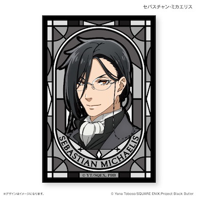 黑執事 「賽巴斯欽」-寄宿學校篇- 藝術小企牌 Mini Art Stand Sebastian Michaelis【Black Butler】