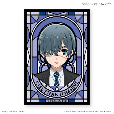 黑執事 「謝爾」-寄宿學校篇- 藝術小企牌 Mini Art Stand Ciel Phantomhive【Black Butler】