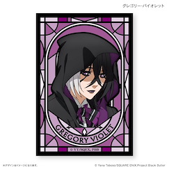 黑執事 「格雷戈利」-寄宿學校篇- 藝術小企牌 Mini Art Stand Gregory Violet【Black Butler】