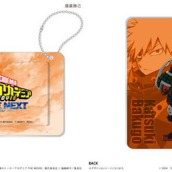 我的英雄學院 「爆豪勝己」我的英雄學院：YOU'RE NEXT IC 咭套 Slide Card Case Bakugo Katsuki【My Hero Academia】