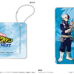 我的英雄學院 「轟焦凍」我的英雄學院：YOU'RE NEXT IC 咭套 Slide Card Case Todoroki Shoto【My Hero Academia】