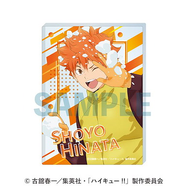 排球少年!! 「日向翔陽」亞克力方塊 Acrylic Block 1 Hinata Shoyo【Haikyu!!】