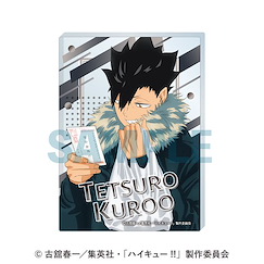 排球少年!! 「黑尾鐵朗」亞克力方塊 Acrylic Block 3 Kuroo Tetsuro【Haikyu!!】