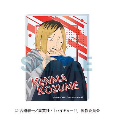 排球少年!! 「孤爪研磨」亞克力方塊 Acrylic Block 4 Kozume Kenma【Haikyu!!】