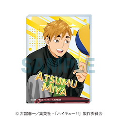 排球少年!! 「宮侑」亞克力方塊 Acrylic Block 5 Miya Atsumu【Haikyu!!】