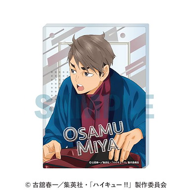 排球少年!! 「宮治」亞克力方塊 Acrylic Block 6 Miya Osamu【Haikyu!!】