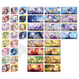 世界計畫 繽紛舞台！ feat.初音未來 記念貼紙 Vol.2 Box A (10 個入) Memorial Sticker Collection Vol. 2 A (10 Pieces)【Project Sekai: Colorful Stage! feat. Hatsune Miku】