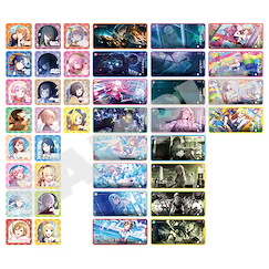 世界計畫 繽紛舞台！ feat.初音未來 記念貼紙 Vol.2 Box B (10 個入) Memorial Sticker Collection Vol. 2 B (10 Pieces)【Project Sekai: Colorful Stage! feat. Hatsune Miku】