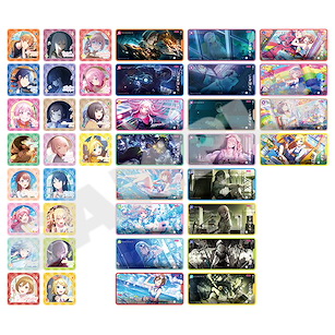 世界計畫 繽紛舞台！ feat.初音未來 記念貼紙 Vol.2 Box B (10 個入) Memorial Sticker Collection Vol. 2 B (10 Pieces)【Project Sekai: Colorful Stage! feat. Hatsune Miku】