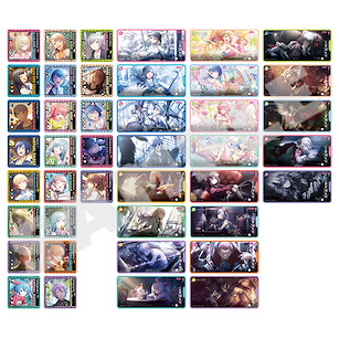 世界計畫 繽紛舞台！ feat.初音未來 記念貼紙 Vol.2 Box C (11 個入) Memorial Sticker Collection Vol. 2 C (11 Pieces)【Project Sekai: Colorful Stage! feat. Hatsune Miku】