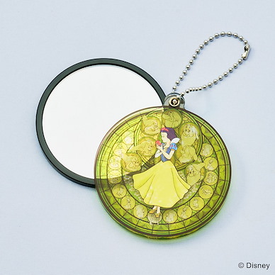 王國之心系列 「白雪公主」亞克力鏡子 掛飾 Acrylic Mirror Snow White【Kingdom Hearts Series】