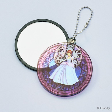 王國之心系列 「仙蒂」亞克力鏡子 掛飾 Acrylic Mirror Cinderella【Kingdom Hearts Series】