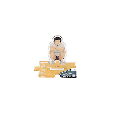 排球少年!! 「赤葦京治」JUMP SHOP限定 亞克力企牌 Akaashi Keiji JUMP SHOP Acrylic Stand【Haikyu!!】