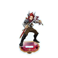 我的英雄學院 「切島銳兒郎」十傑服裝 BIG 亞克力企牌 Ten Great Costumes Big Acrylic Stand Kirishima Eijiro【My Hero Academia】