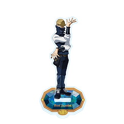 我的英雄學院 「潮爆牛王」十傑服裝 BIG 亞克力企牌 Ten Great Costumes Big Acrylic Stand Best Jeanist【My Hero Academia】