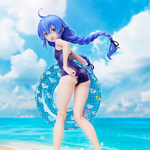 無職轉生～到了異世界就拿出真本事～ 1/7「洛琪希」藍色水著 1/7 Roxy Migurdia Navy Color Swimsuit【Mushoku Tensei】