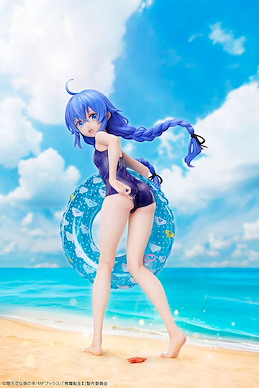 無職轉生～到了異世界就拿出真本事～ 1/7「洛琪希」藍色水著 1/7 Roxy Migurdia Navy Color Swimsuit【Mushoku Tensei】