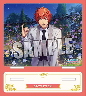 歌之王子殿下 「一十木音也」Seal of the Damned 亞克力企牌 Acrylic Stand Be Elegant! Extra Ver. Ittoki Otoya【Uta no Prince-sama】