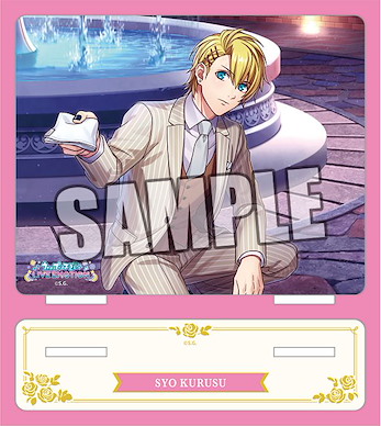 歌之王子殿下 「來栖翔」Be Elegant！Extra 亞克力企牌 Acrylic Stand Be Elegant! Extra Ver. Kurusu Syo【Uta no Prince-sama】