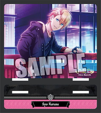 歌之王子殿下 「來栖翔」Seal of the Damned 亞克力企牌 Acrylic Stand Seal of the Damned Another Shot Ver. Kurusu Syo【Uta no Prince-sama】